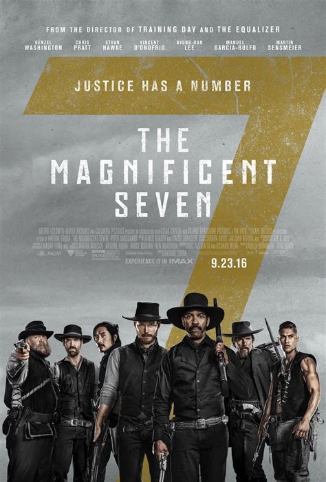 Magnificent seven imdb - Rent The Magnificent Seven Ride! on Amazon Prime Video, Vudu, Apple TV, or buy it on Amazon Prime Video, Vudu, Apple TV. Rate And Review. Submit review. Want to see Edit. Submit ...